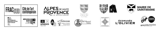 Le Frac Sud dans le Luberon (04) : Odyssée contemporaine 2. Du 7 avril au 21 septembre 2025 Le Frac Sud dans le Luberon (04) : Odyssée contemporaine 2. Du 7 avril au 21 septembre 2025