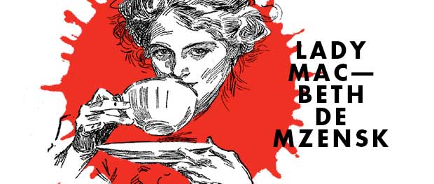 Lady Macbeth de Mzensk, de Chostakovitch, Opéra de Lyon, du 23 janvier au 6 février 2016