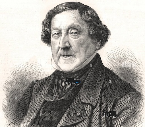 Rossini @ DR Rossini @ DR