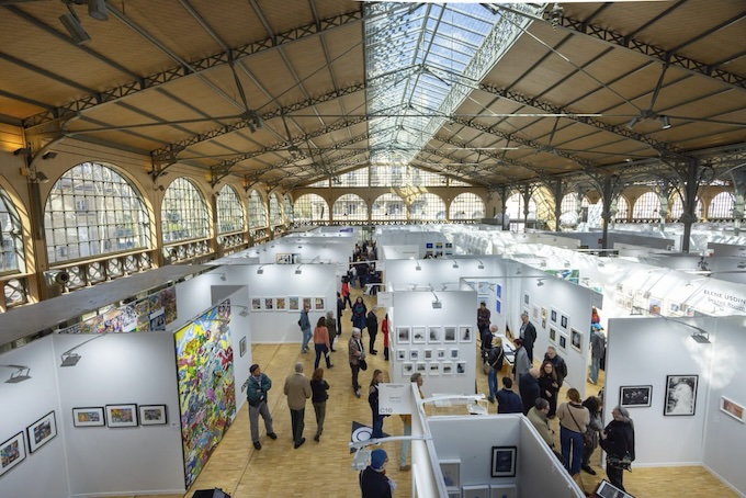 Drawing Now Paris fait rayonner le dessin au coeur de la capitale ! Drawing Now Paris fait rayonner le dessin au coeur de la capitale !