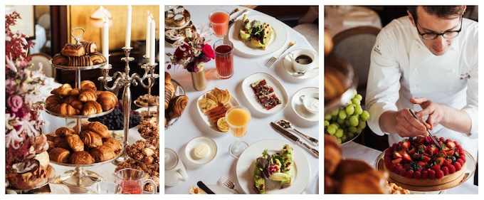 Paris. Un petit-déjeuner d’exception au Fouquet’s : quand le matin devient un art Paris. Un petit-déjeuner d’exception au Fouquet’s : quand le matin devient un art