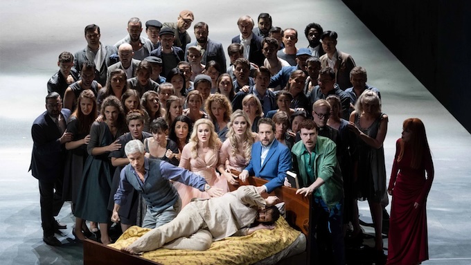 Theater an der Wien © Monika Rittershaus Theater an der Wien © Monika Rittershaus