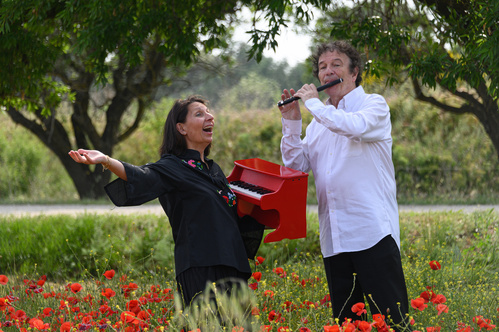 Aix en Provence, église saint Jean Baptiste du faubourg : Viva Piccolo. Dimanche 11 mai 2025, 17h Aix en Provence, église saint Jean Baptiste du faubourg : Viva Piccolo. Dimanche 11 mai 2025, 17h