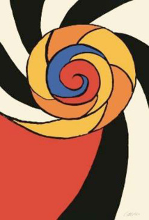 Alexander Calder, Le Turban, 1969