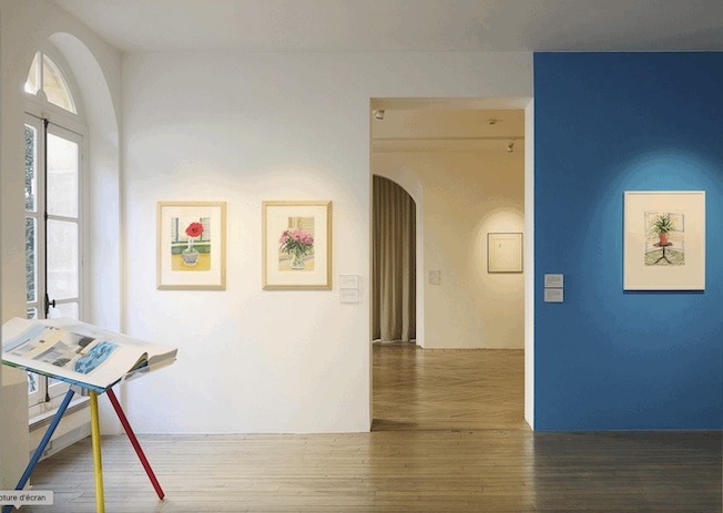 Paris, galerie Phillips : exposition David Hockney du 7 au 18 avril 2025 Paris, galerie Phillips : exposition David Hockney du 7 au 18 avril 2025