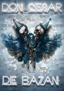 Don Cesar de Bazan, Opéra-comique en 4 actes de J. Massenet. Création au Théâtre de Saint-Dizier le 28 février 2016 à 15h Don Cesar de Bazan, Opéra-comique en 4 actes de J. Massenet. Création au Théâtre de Saint-Dizier le 28 février 2016 à 15h