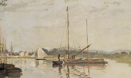 Claude Monet, Argenteuil, 1872. Paris, musée d’Orsay © Grand Palais Rmn (musée d’Orsay) / Hervé Lewandowski Claude Monet, Argenteuil, 1872. Paris, musée d’Orsay © Grand Palais Rmn (musée d’Orsay) / Hervé Lewandowski
