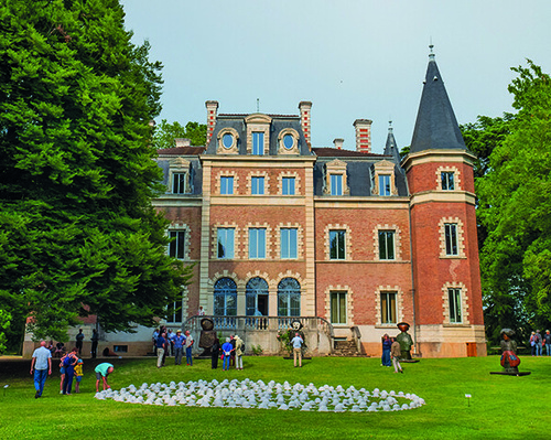 Val de Saône, ArtFareins : 6ème biennale de sculptures contemporaine. Du 7 juin au 14 juillet 2025 Val de Saône, ArtFareins : 6ème biennale de sculptures contemporaine. Du 7 juin au 14 juillet 2025