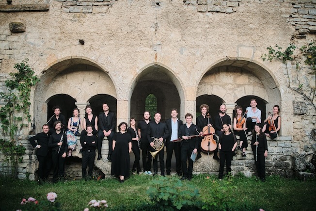 Orchestre de Chambre de la Drôme © DR Orchestre de Chambre de la Drôme © DR