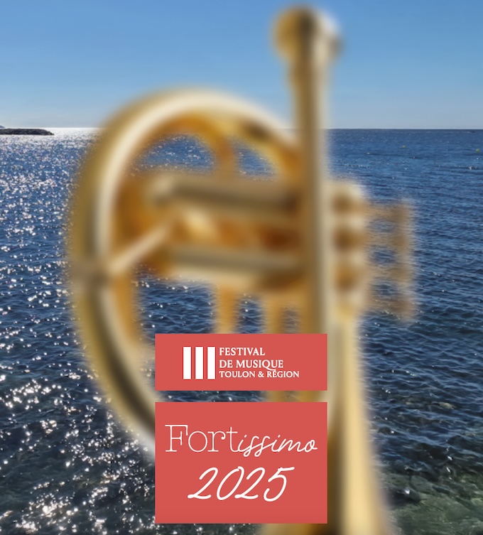 Toulon, FORTissimo 2025 du 18 juin au 22 juillet Toulon, FORTissimo 2025 du 18 juin au 22 juillet