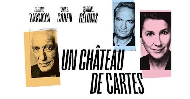 Opéra de Toulon : "Un Château de Cartes" de Hadrien Raccah au Théâtre Liberté le 17 avril à 20h00 Opéra de Toulon : "Un Château de Cartes" de Hadrien Raccah au Théâtre Liberté le 17 avril à 20h00