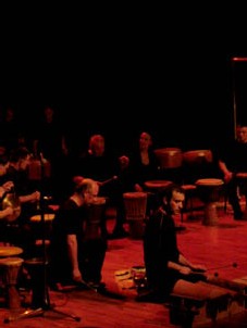 Les Percussions de Treffort Les Percussions de Treffort