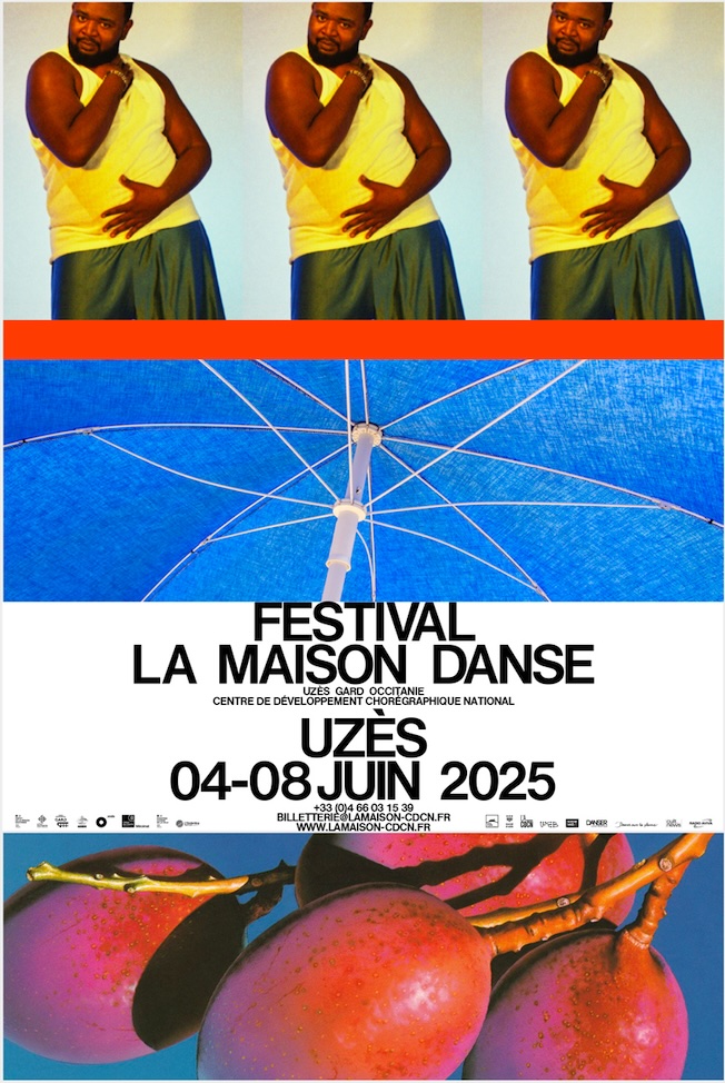 Uzès : Festival La Maison danse du 4 au 8 juin 2025 Uzès : Festival La Maison danse du 4 au 8 juin 2025