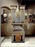 Orgue château d'Ecouen Orgue château d'Ecouen