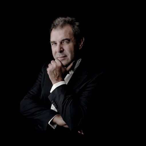 Daniele Gatti @ DR Daniele Gatti @ DR