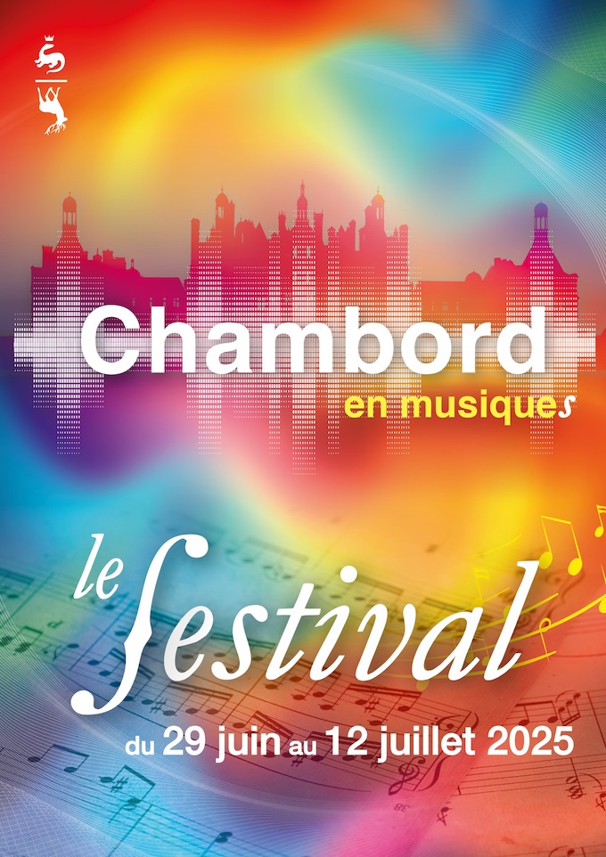 14ème Festival de Chambord, une édition renouvelée du 29 juin au 12 juillet 2025 14ème Festival de Chambord, une édition renouvelée du 29 juin au 12 juillet 2025
