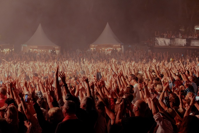 Argelès-sur-Mer, parc de Valmy : Bacchus Festival. 5 au 7 juin 2025