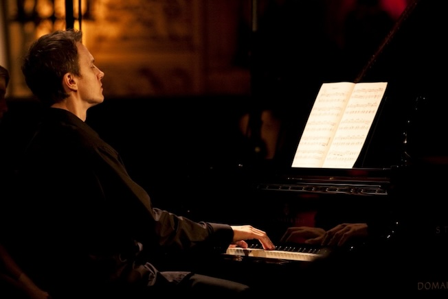 Alexandre Tharaud © DR Alexandre Tharaud © DR