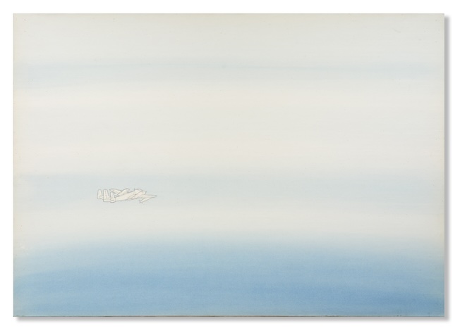 Moretti fine art_Alighiero Boetti_Cieli ad quota Moretti fine art_Alighiero Boetti_Cieli ad quota