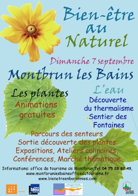 Montbrun les Bains