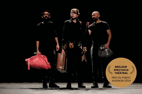 Avignon, Festival OFF 2025, Théâtre de l'Atelier 44 : L'ailleurs, Théâtre de l'Humanité