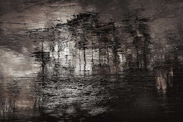 Evi Keller – [Towards the light - silent transformations] - tirage argentique, 40 x 60 cm © Evi Keller, Courtesy Jeanne Bucher Jaeger, Paris-Lisbonne