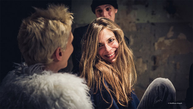 Misanthrope(s), d'après Molière, Alexis Moati et Pierre Laneyrie, Création à La Criée, Marseille, du 27 Février au 5 Mars 2016 Misanthrope(s), d'après Molière, Alexis Moati et Pierre Laneyrie, Création à La Criée, Marseille, du 27 Février au 5 Mars 2016