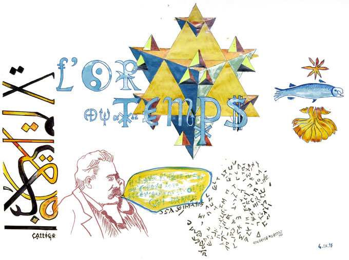 Jacques Villeglé,Mémoires © Jacques Villeglé / Adagp, Paris. © Yves Bresson / François Poivret / MAMC Jacques Villeglé,Mémoires © Jacques Villeglé / Adagp, Paris. © Yves Bresson / François Poivret / MAMC