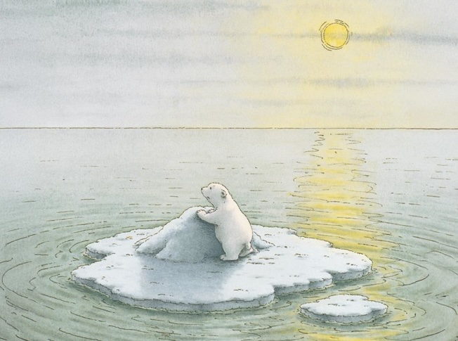 « Kleiner Eisbär-Wohin fährst du, Lars ? » von Hans de Beer © Nordsüd Verlag AG, Zürich/Schweiz « Kleiner Eisbär-Wohin fährst du, Lars ? » von Hans de Beer © Nordsüd Verlag AG, Zürich/Schweiz