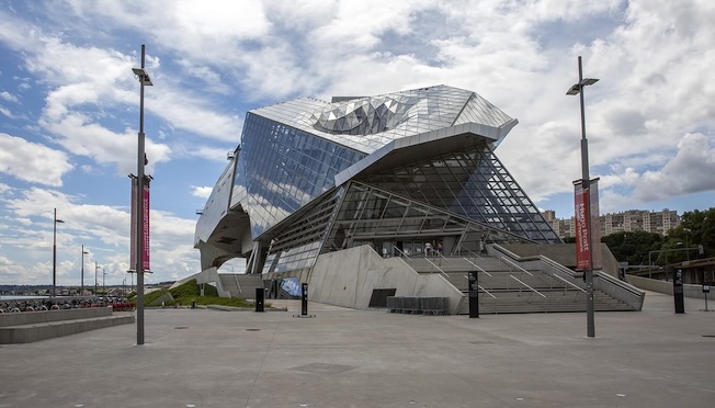Musée des Confluences © DR Musée des Confluences © DR