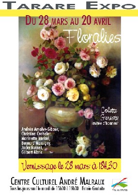 Floralies de Tarare