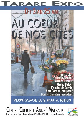 Au cœur de nos cités Au cœur de nos cités