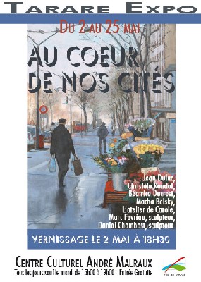 Au cœur de nos cités