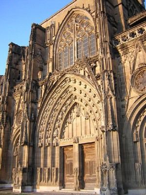 Abbaye Saint-Antoine