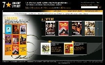 Nouveaux Talents du cinéma en VOD sur www.7hls.com