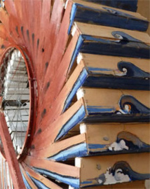 « CréaLux Cultures Numériques », Fruitière numérique de Lourmarin, exposition du 16 avril au 1er mai 2016
