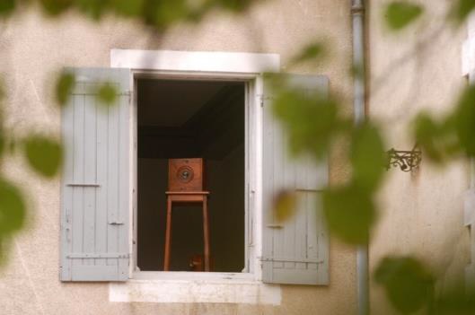 Maison jadis occupée par Nicéphore Niépce © DR