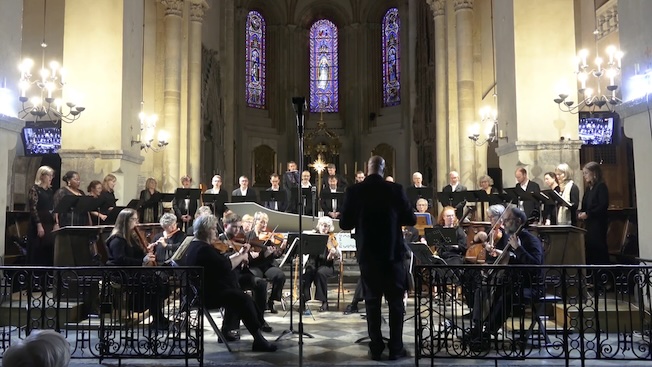 Ensemble Vocal de Grenoble © DR