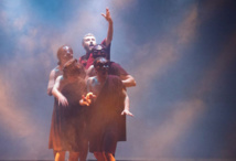 L’Odyssée : d’après Homère et Monteverdi, Ciné-Théâtre, Tournon, le 3 mars 2016 L’Odyssée : d’après Homère et Monteverdi, Ciné-Théâtre, Tournon, le 3 mars 2016