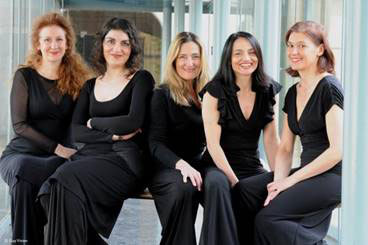Ensemble De Cælis © DR Ensemble De Cælis © DR