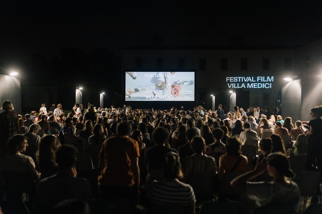 Festival de Film de la Villa Médicis 2023 © Chanel