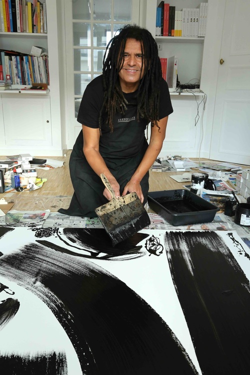 Saint-Cloud, galerie Icare : « Le sens figuré » de Lassaâd Metoui. 26 septembre au 25 octobre 2025