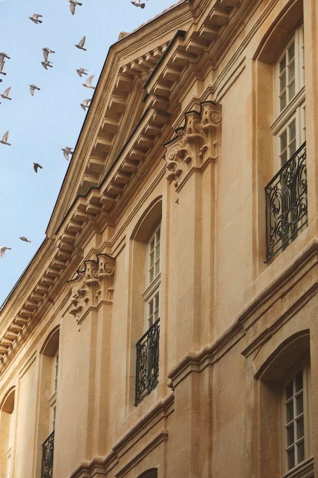 Façade du musée © Andrane de Barry Façade du musée © Andrane de Barry