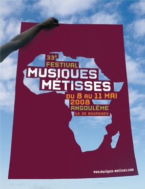 Musiques métisses Angoulème