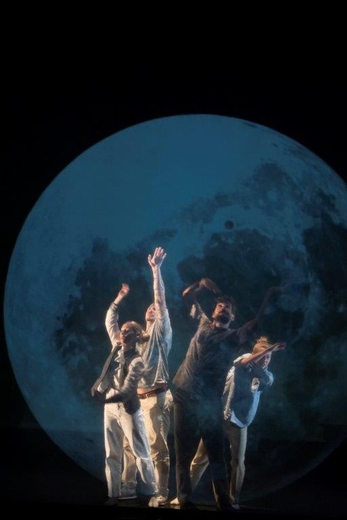 Villefranche (69), Théâtre : « Le murmure des songes », de Kader Attou  - Samedi 15 novembre 2025 