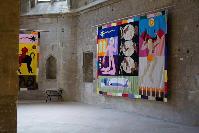 Avignon : Nos Mondes Intérieurs. L'énorme petit festival. Le Parcours de l'Art - 31e édition / 10 - 26 octobre 2025 Avignon : Nos Mondes Intérieurs. L'énorme petit festival. Le Parcours de l'Art - 31e édition / 10 - 26 octobre 2025