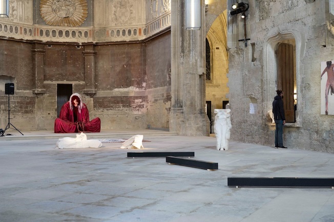 Avignon : Nos Mondes Intérieurs. L'énorme petit festival. Le Parcours de l'Art - 31e édition / 10 - 26 octobre 2025 Avignon : Nos Mondes Intérieurs. L'énorme petit festival. Le Parcours de l'Art - 31e édition / 10 - 26 octobre 2025