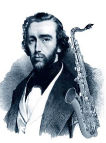 "Autour du bicentenaire d'Adolphe Sax" : conférence le 3 mars à 14h30 et concert le 4 mars à 20h, au Centre Culturel d'Ecully "Autour du bicentenaire d'Adolphe Sax" : conférence le 3 mars à 14h30 et concert le 4 mars à 20h, au Centre Culturel d'Ecully