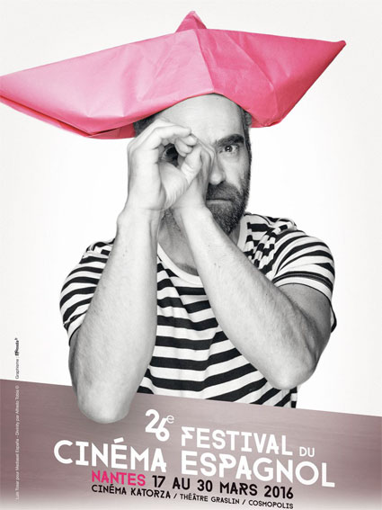 26e édition du Festival du Cinéma Espagnol de Nantes du 17 au 30 mars 2016