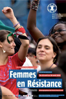 Femmes en Résistance, du 20 avril au 28 août 2016 à Valence, Drôme Femmes en Résistance, du 20 avril au 28 août 2016 à Valence, Drôme